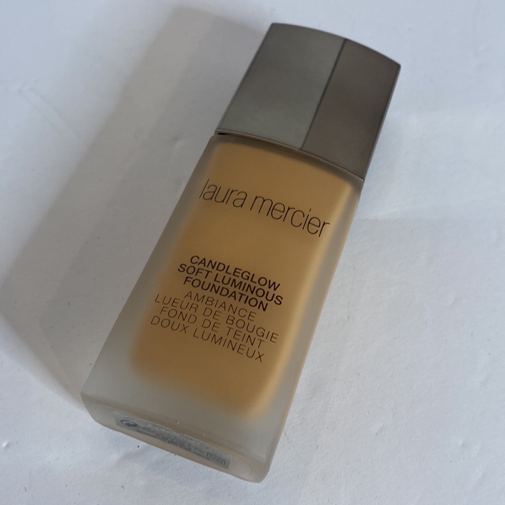 Laura mercier Candleglow Soft Luminous Foundation Praline Amber 1Fl